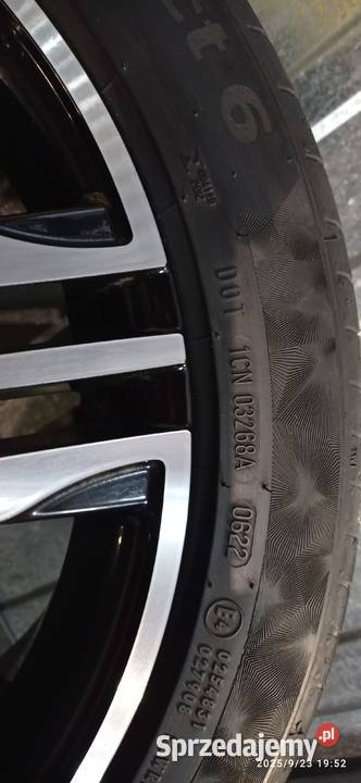 Felgi 17 5x112 Jasło