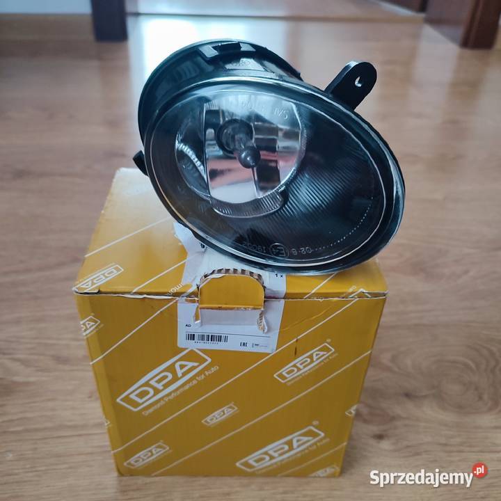 Nowy lewy halogen DPA Audi A6 C6 A8 D3 osobowe