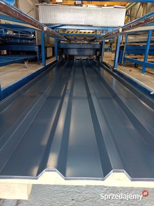 Blacha Trapezowa T18 T8 T35 OKAZJA Wysoka sprzedam