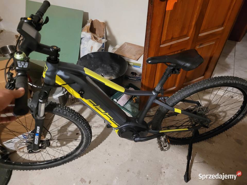 Sprzedam rower elektryczny Biłgoraj sprzedam