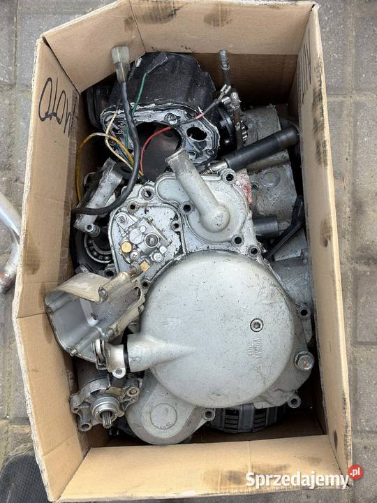 Motorower Aprilia RS 50 Lubartów sprzedam