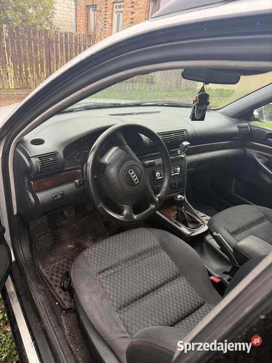 Audi a4 b5 2000 19tdi 110 lubelskie Tuczna