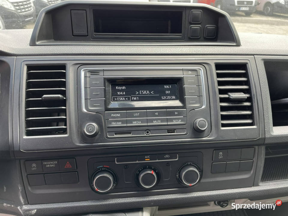 Volkswagen Transporter Volkswagen Transporter T6 230000km dolnośląskie Syców sprzedam