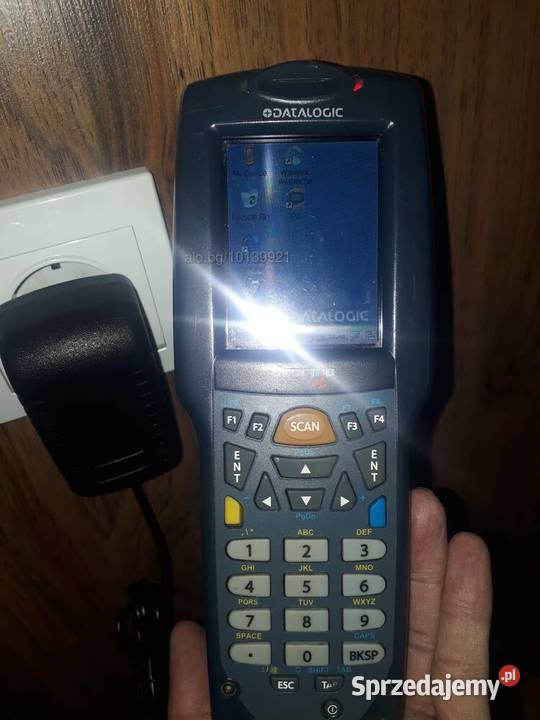 Handy Terminal kodów kreskowych komputer mobilny Wagowo