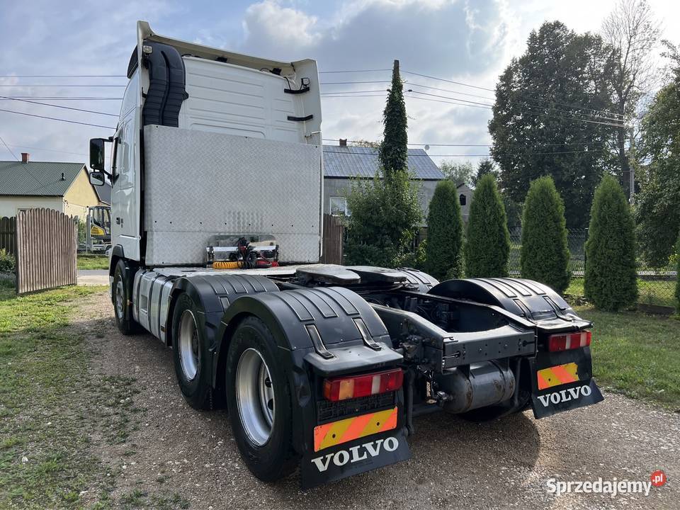 Volvo FH540XL 6X2 Boogie Automat Retarder sprzedam