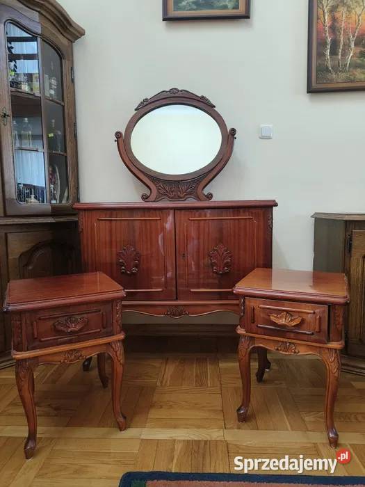 Komoda styl wiktoriański meble rumuńskie styl Kraśnik