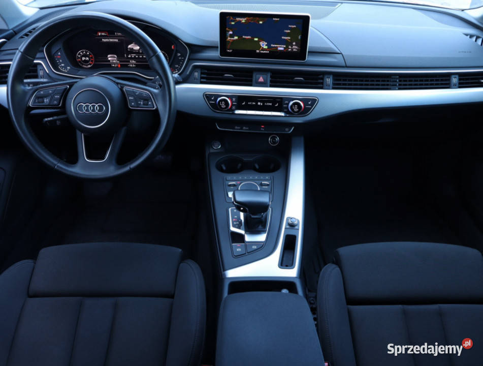 Audi A4 35 TFSI system Start-Stop A4 Piaseczno