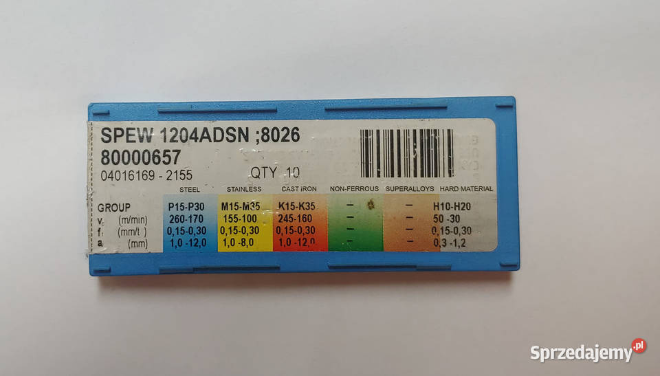 SPEW 1204ADSN 8026 PRAMET Białystok sprzedam