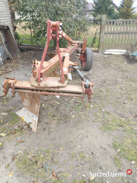Pług 3x50 Węglin