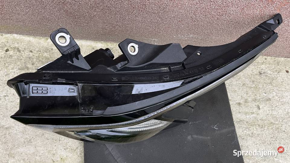 Lampa Nowa Full LED KIA SPORTAGE NQ5 92101R2000 Lampy przednie mazowieckie Nur