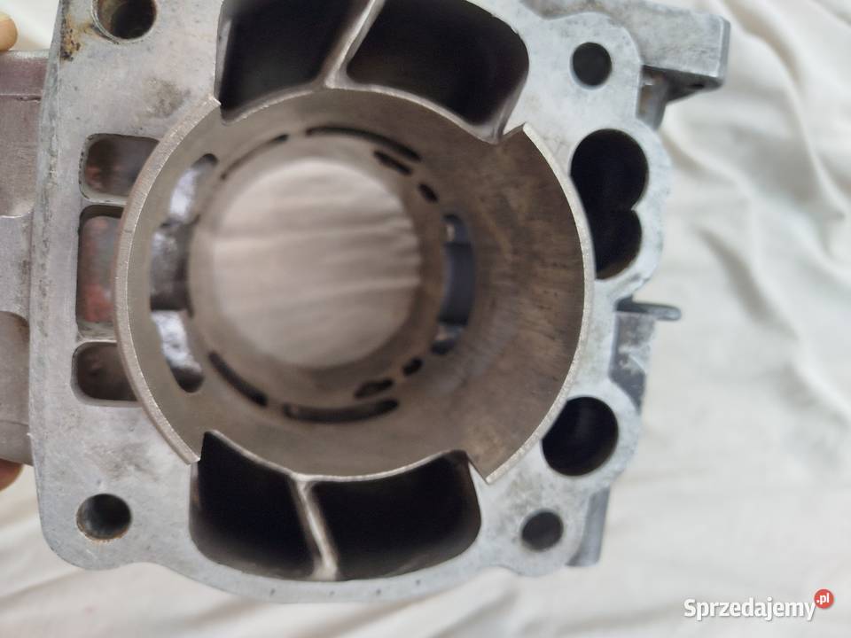 Cylinder Kawasaki kx 500 pomorskie Gdańsk