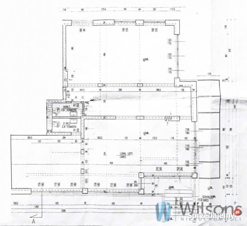 Lokal 150m2 Warszawa Zdobnicza mazowieckie