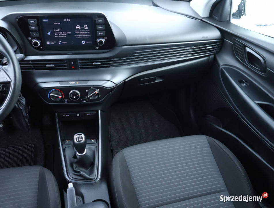 Hyundai i20 12 MPI Piaseczno