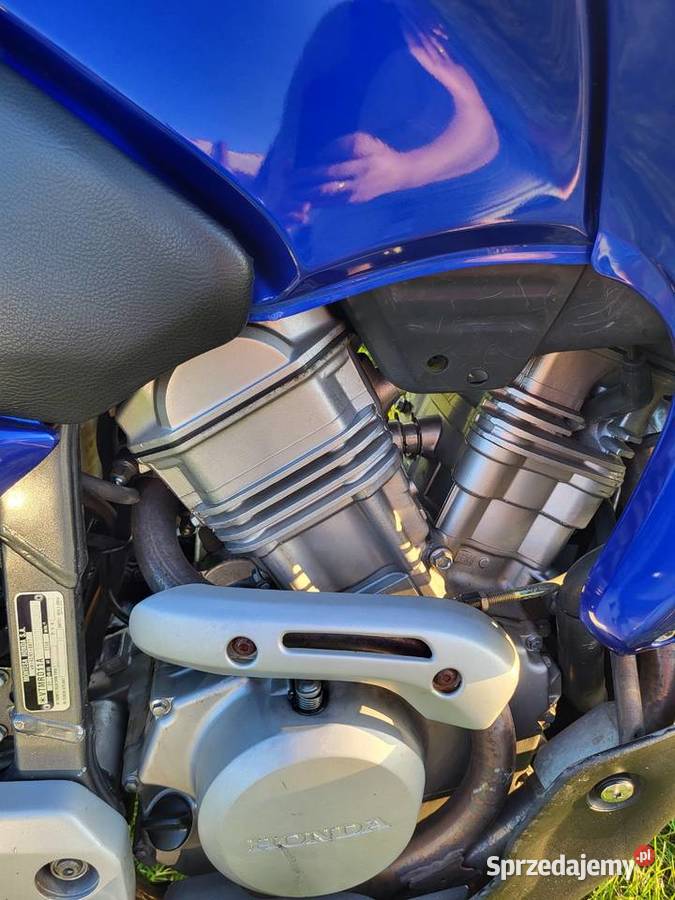 Honda Transalp xl650V 2003