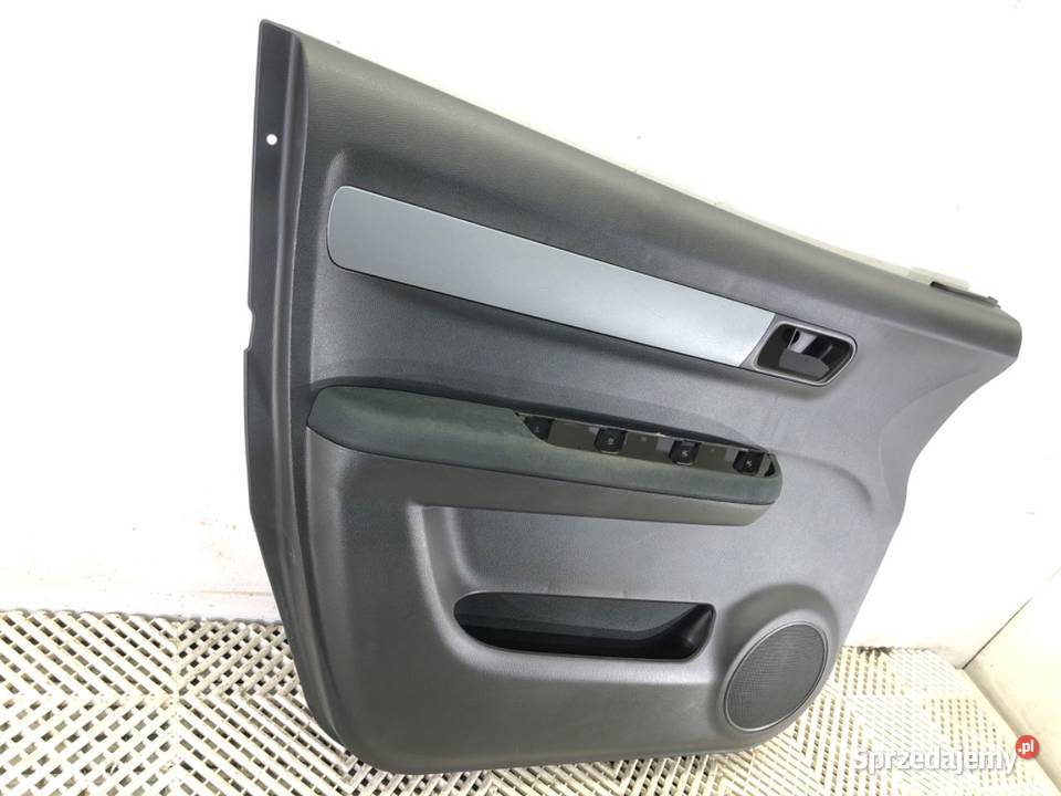 BOCZEK DRZWI LEWY PRZÓD SUZUKI SWIFT III Tapicerki samochodowe