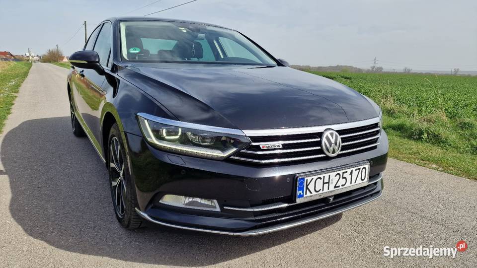 Passat B8 20 tdi 4X4 Motoryzacja Gliwice