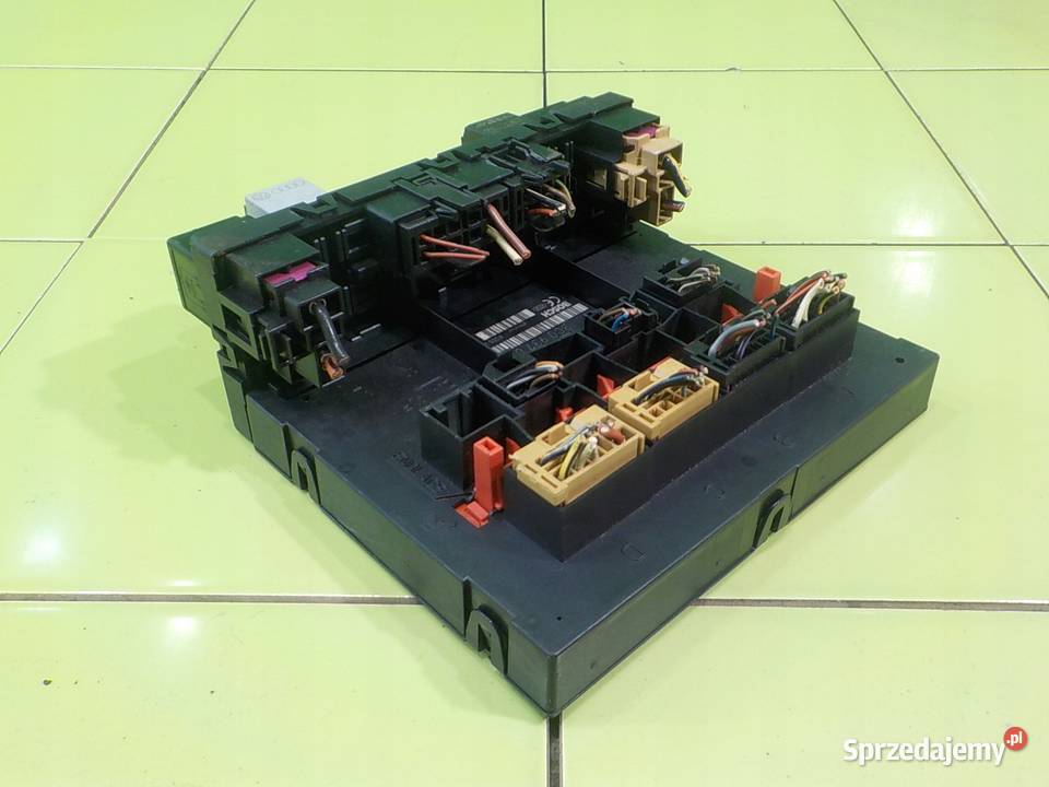 VW TIGUAN I 20 TDI AUT 08r 5D modul sterownik