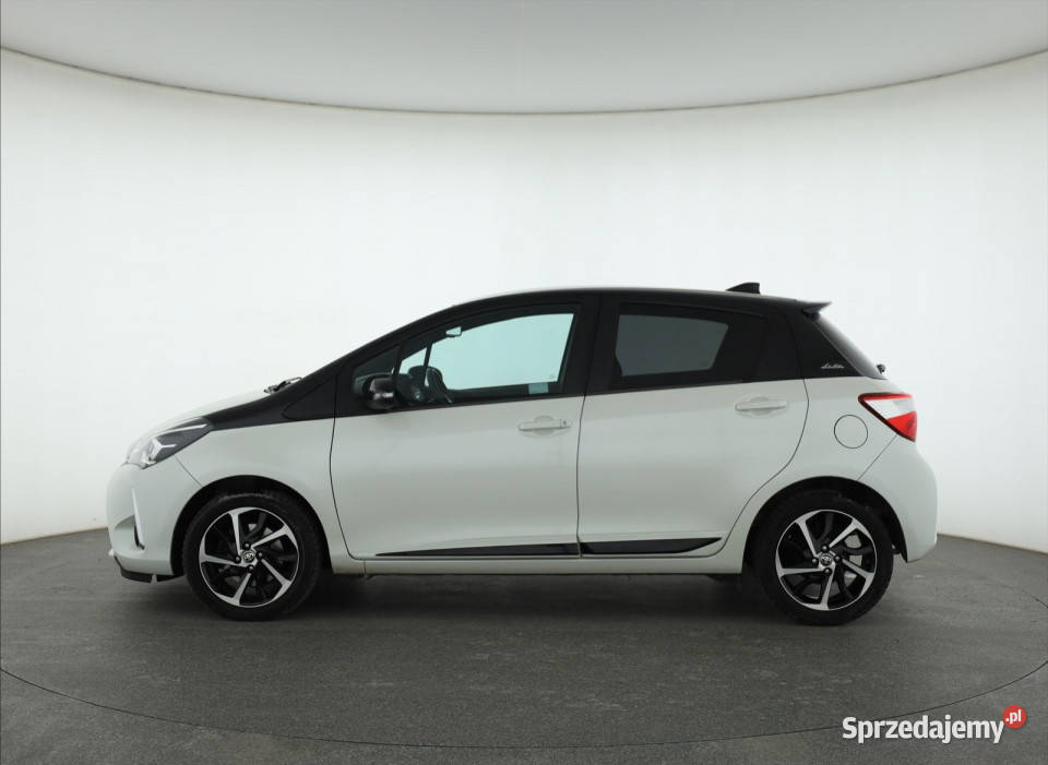 Toyota Yaris 15 Dual VVTi wspomaganie kierownicy mazowieckie Piaseczno