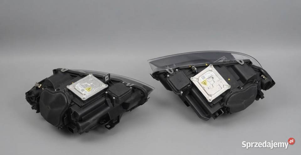 BMW E90 M3 E92 E93 M3 LAMPA LAMPY XENON SKRĘTNY Wieluń