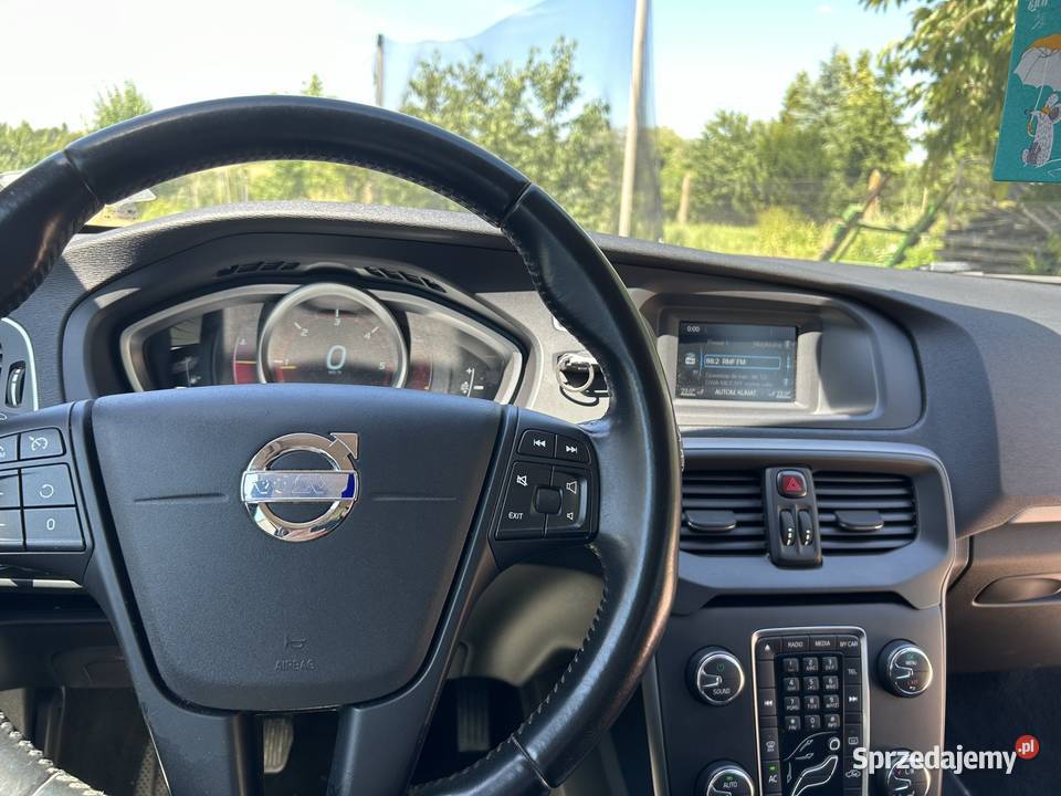 Volvo V40 b stan Dwikozy