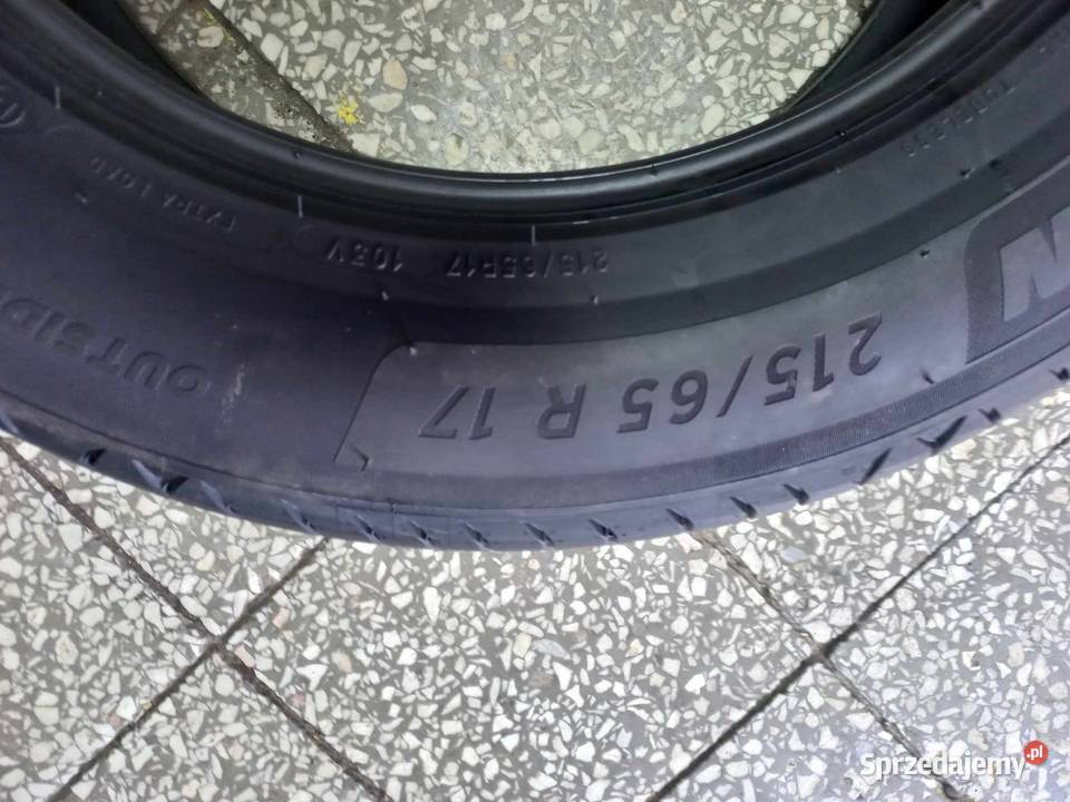 mam na sprzedaż opony MICHELIN PIRMACY 4 Nowogard sprzedam