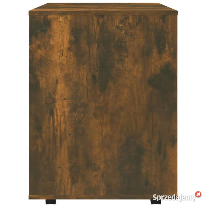 Szafka na kółkach przydymiony dąb 60x53x72 Warszawa