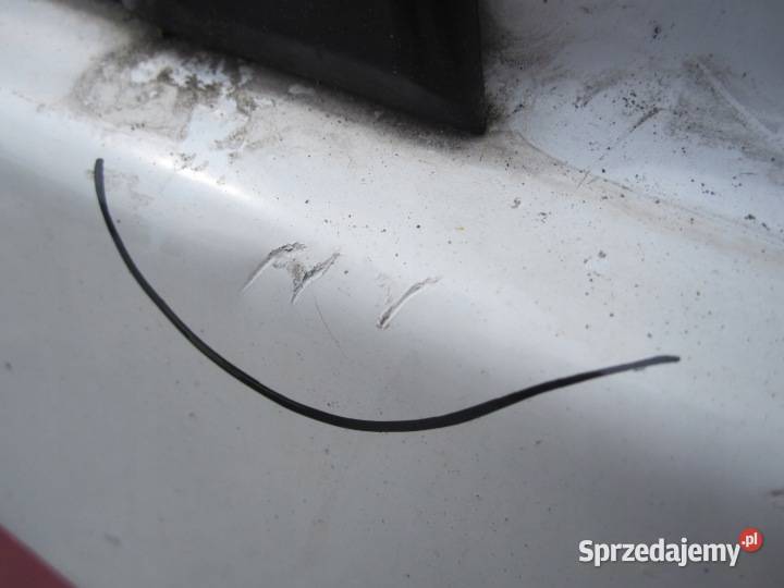 MERCEDES SPRINTER II W906 13r drzwi prawe przód Kielce