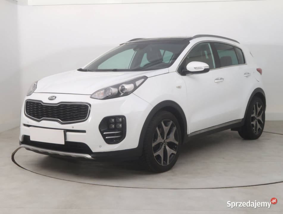 Kia Sportage 17 CRDi Sportage Bielany Wrocławskie
