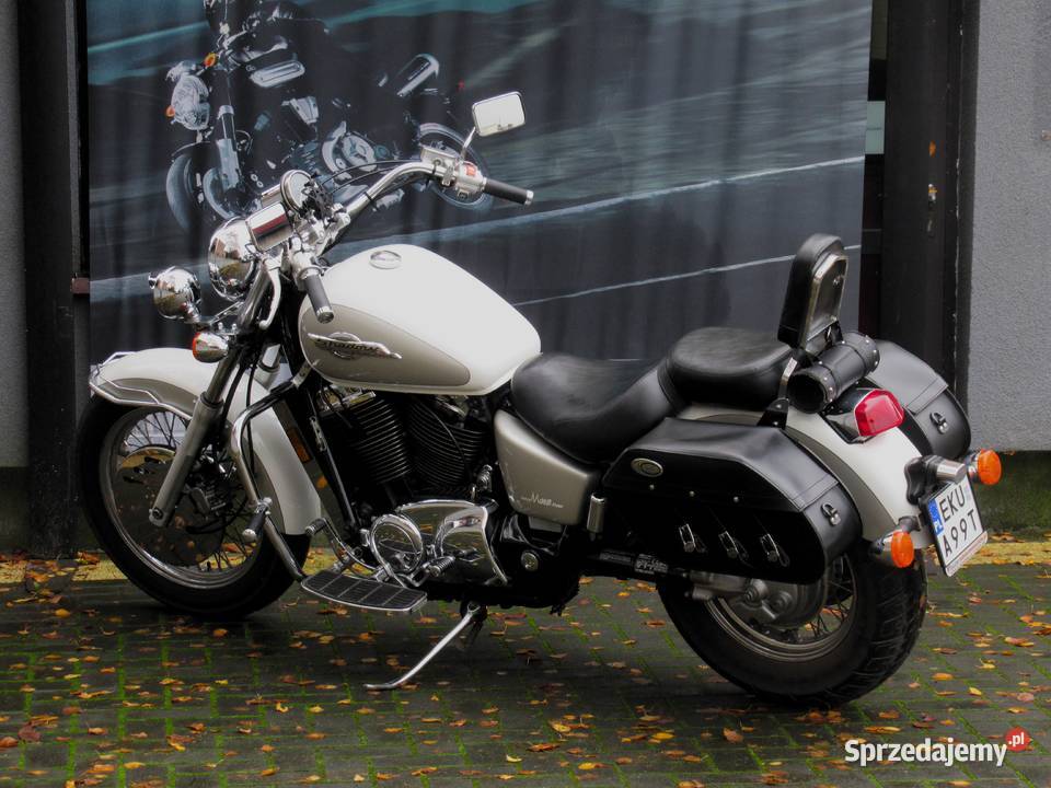 Honda VT 1100 Shadow C2 niski przebieg łódzkie Kutno