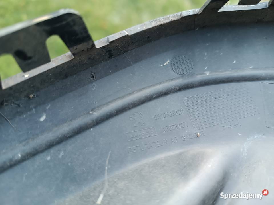 Kratka halogenowa prawy przód Peugeot 208 Motoryzacja wielkopolskie Turek