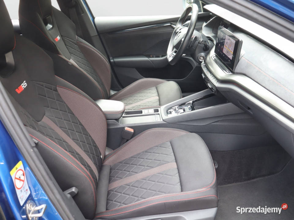 Skoda Octavia RS 20 TSI radio Katowice sprzedam