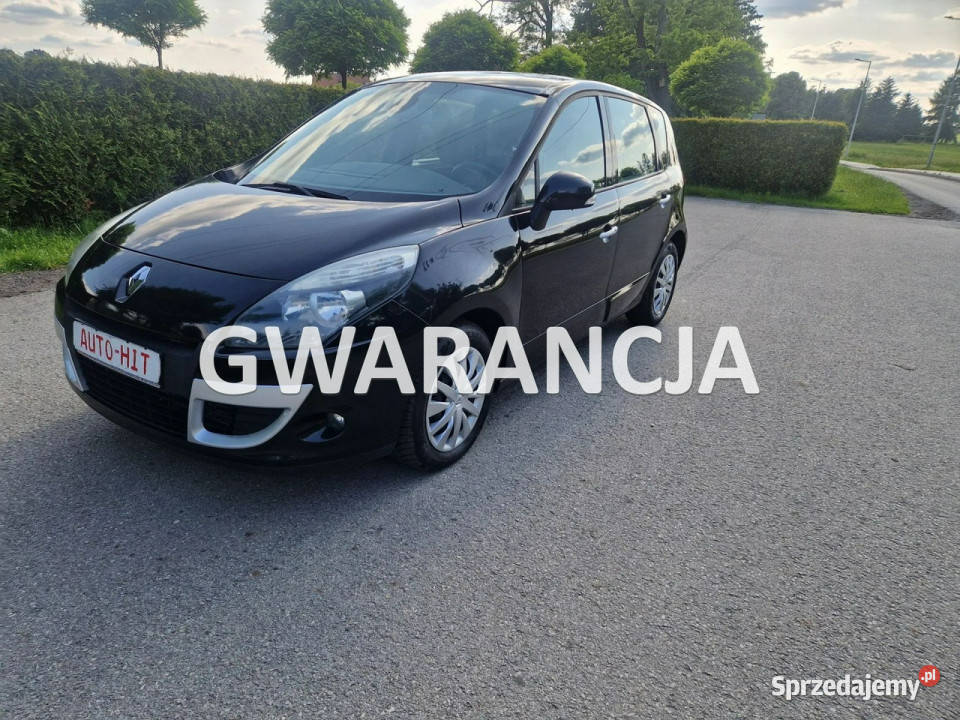 Renault Scenic III 20092016 Mikołów