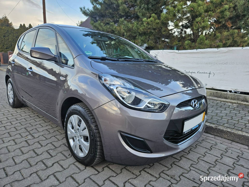 Hyundai ix20 Klimatyzacja 2 komplety kół