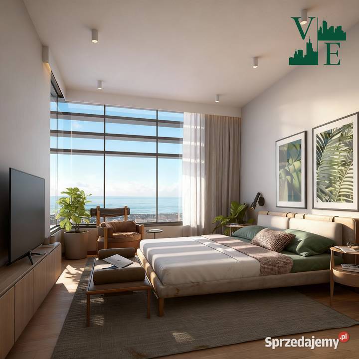 Komfortowy apartament w ekskluzywnym kompleksie Warszawa