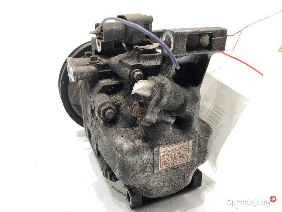 SPRĘŻARKA KLIMATYZACJI MAZDA 6 GY H12A1AF4DW 20 Kompresory klimatyzacji