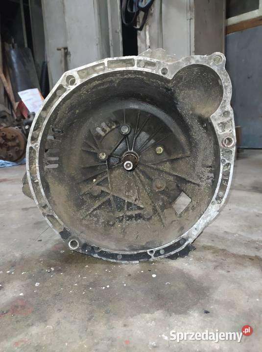 Skrzynia biegów Peugeot 505 Motoryzacja Chrzanów