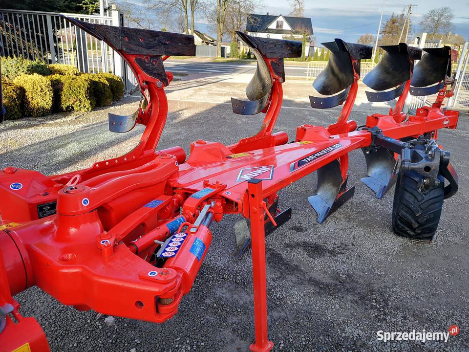 Pług obracalny Kuhn Vari Master 123 5NSH 5