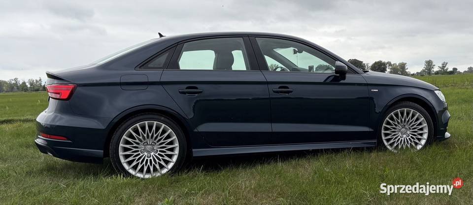 Alufelgi Audi 22540 R18 Kostrzyn nad Odrą