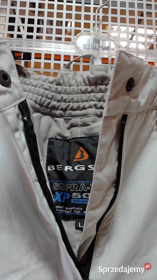Spodnie narciarskie damskie Bergson rozmiar L Dębica