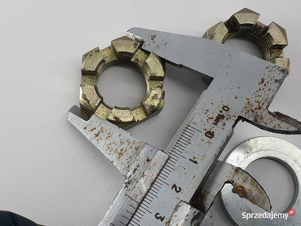 Nakretka Polosi Podkladka Polos Suzuki Kingquad łódzkie Łódź