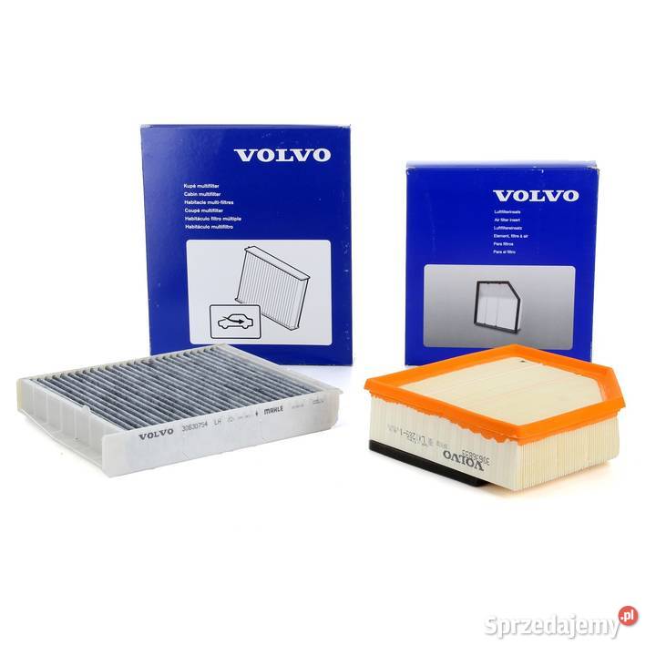 VOLVO XC70 II 24D zestaw filtr powietrza Bielany Wrocławskie