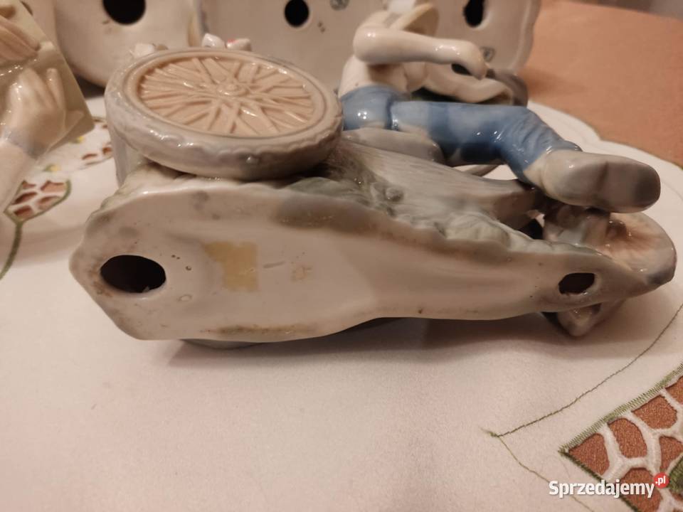 figurki kolekcjonerskie wyprzedaż Gorzów Wielkopolski