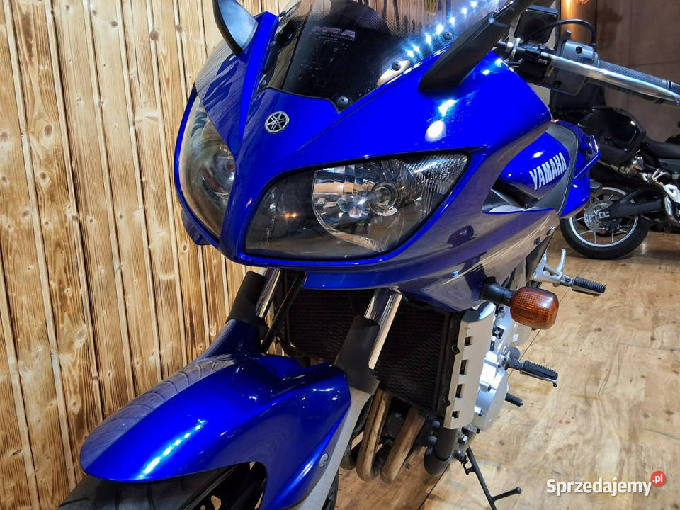 Yamaha Fazer FZS 1000 w Perfekcyjnym stanie W Yamaha