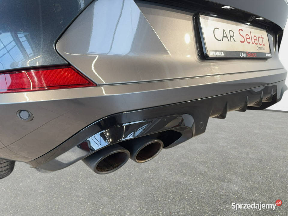 Cupra Formentor VZ 20TSI 310 DSG 4x4 2022 r garażowany Myślenice