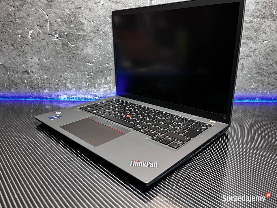 Lenovo ThinkPad T14 G3 FHD i51245U 48GB DDR4 1TB Piaseczno