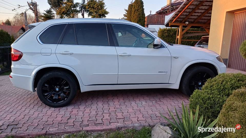 Bmw X5 M Pakiet Salon Polska śląskie sprzedam