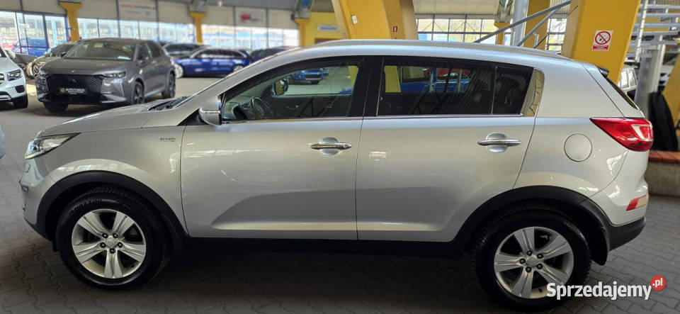 Kia Sportage 1 REJ 2013 OPIS W podanej roczna manualna Sportage