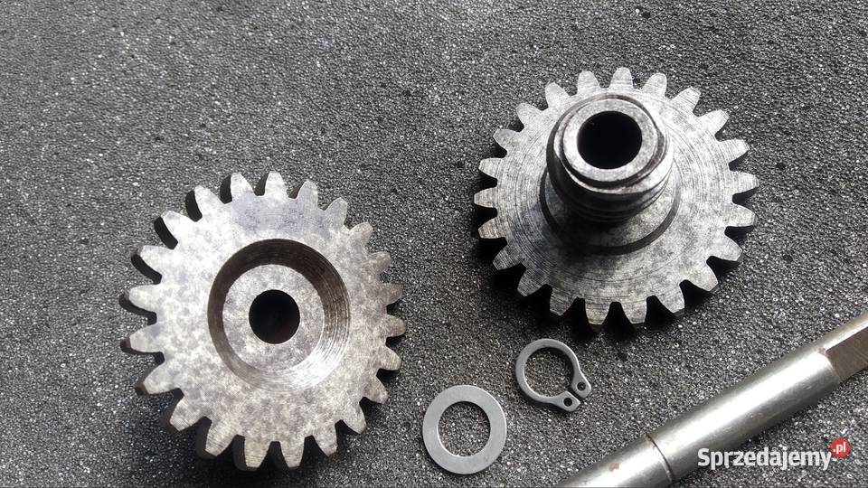 MZ ETZ 150 Zestaw napędu obrotomierza nowy Dobryniów