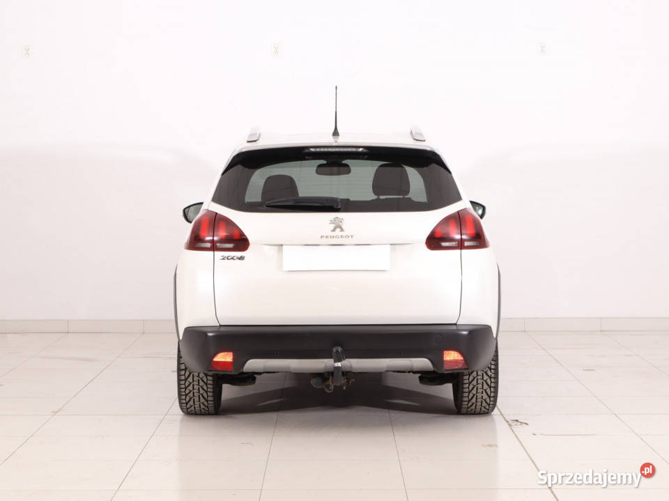 Peugeot 2008 12 PureTech radio mazowieckie Piaseczno sprzedam