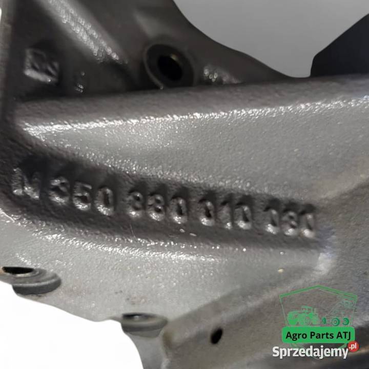 Układ pneumatyczny Sprężarka WABCO 4111415060 Ciechanowiec